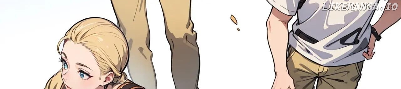Daddy President Is Too Hard To Deal With Chapter 191 - page 6